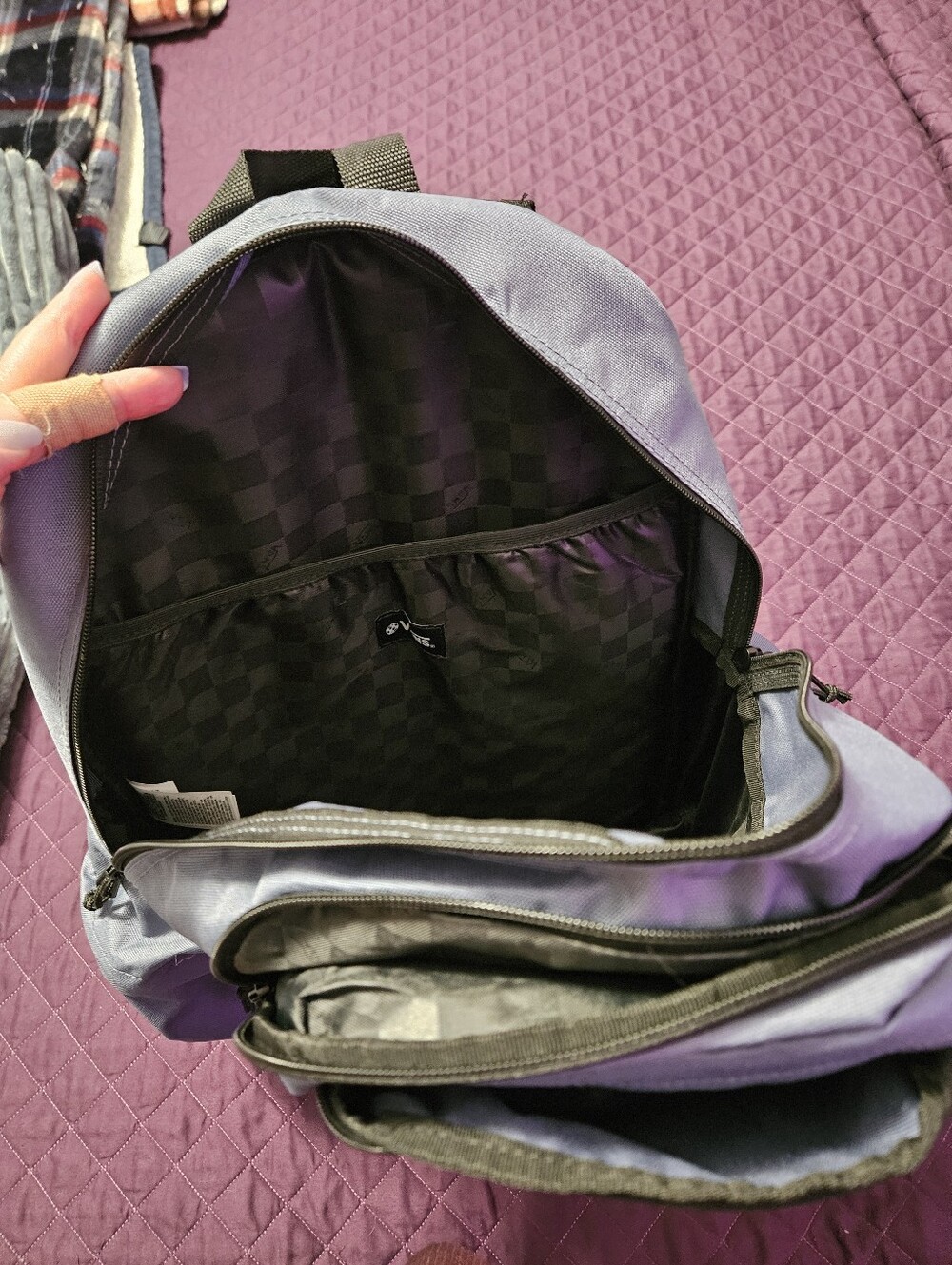 Vans Backpack - Picture 3 of 4